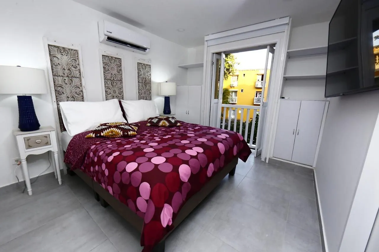 Apartamento Edificio Las Bovedas En Cartagena Apartment