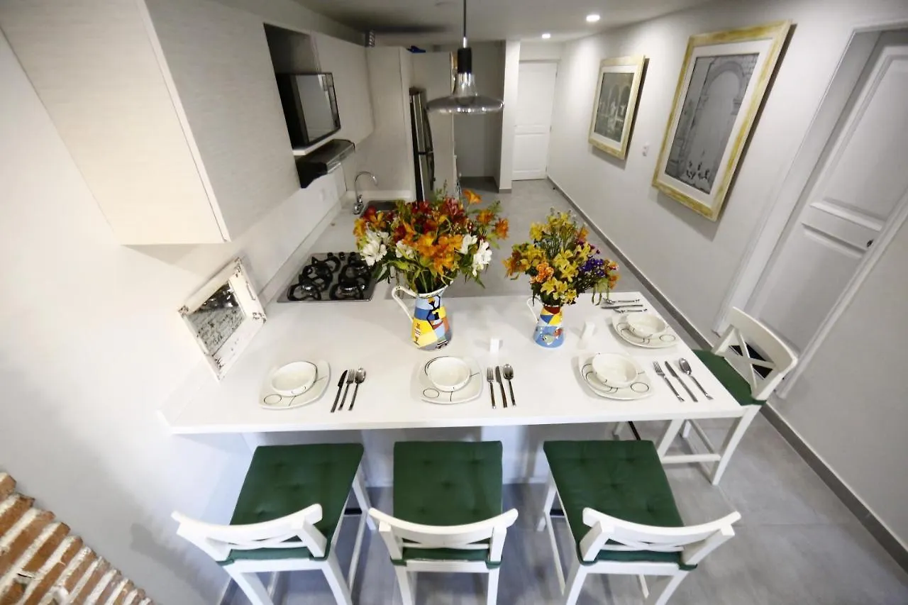 Apartamento Edificio Las Bovedas En Cartagena Apartment