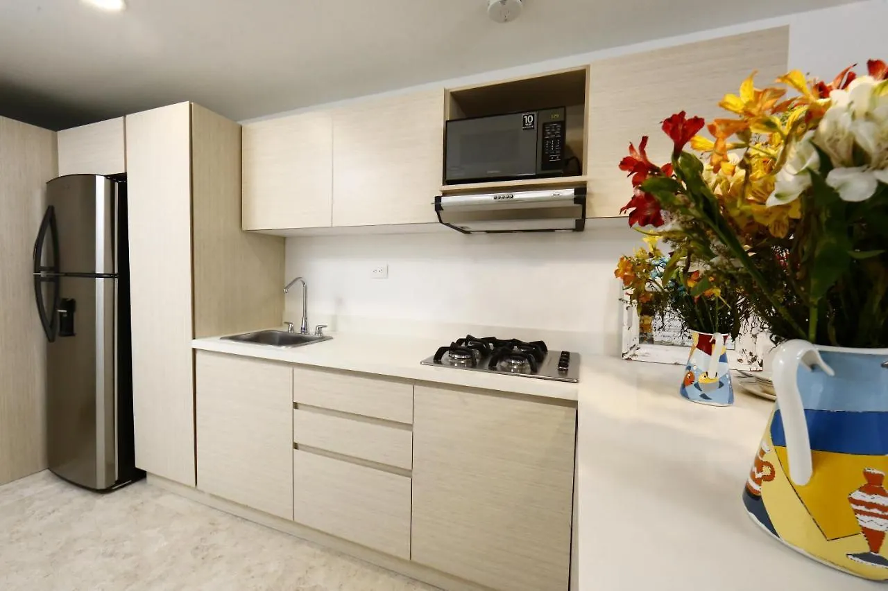 Apartamento Edificio Las Bovedas En Cartagena Apartment