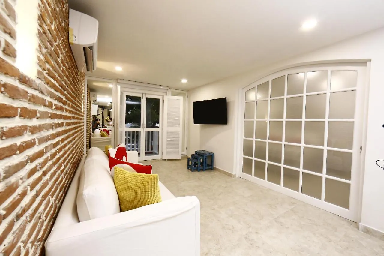 Apartamento Edificio Las Bovedas En Cartagena Apartment 0*,