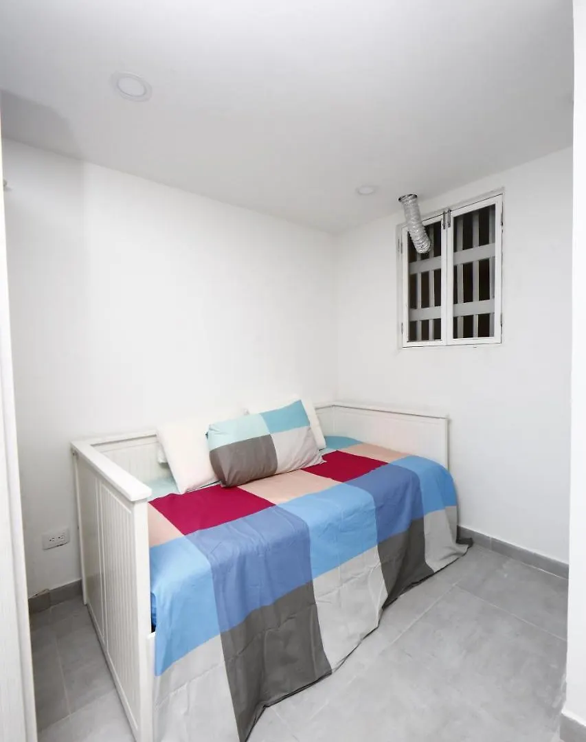 Apartamento Edificio Las Bovedas En Cartagena Apartment 0*,  Colombia