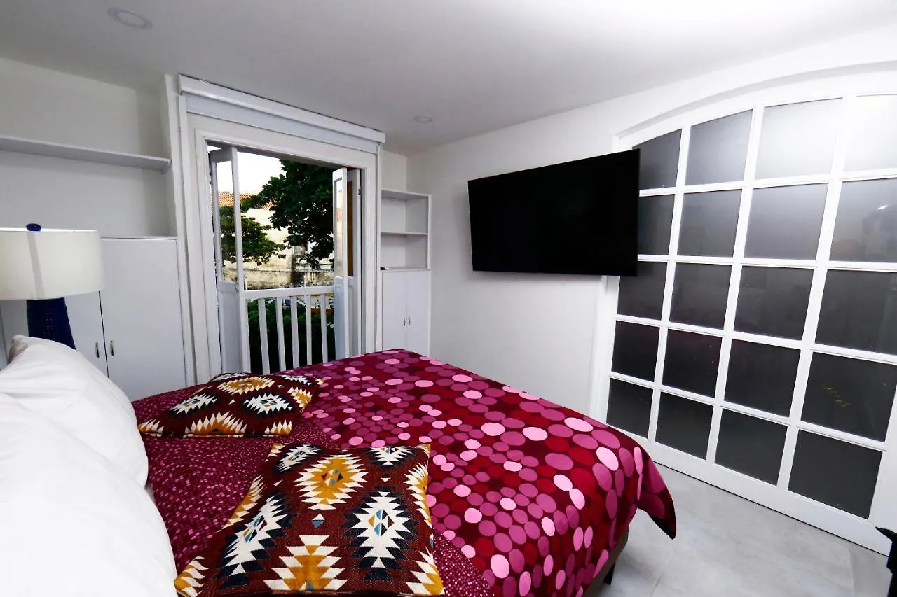 Apartamento Edificio Las Bovedas En Cartagena Apartment