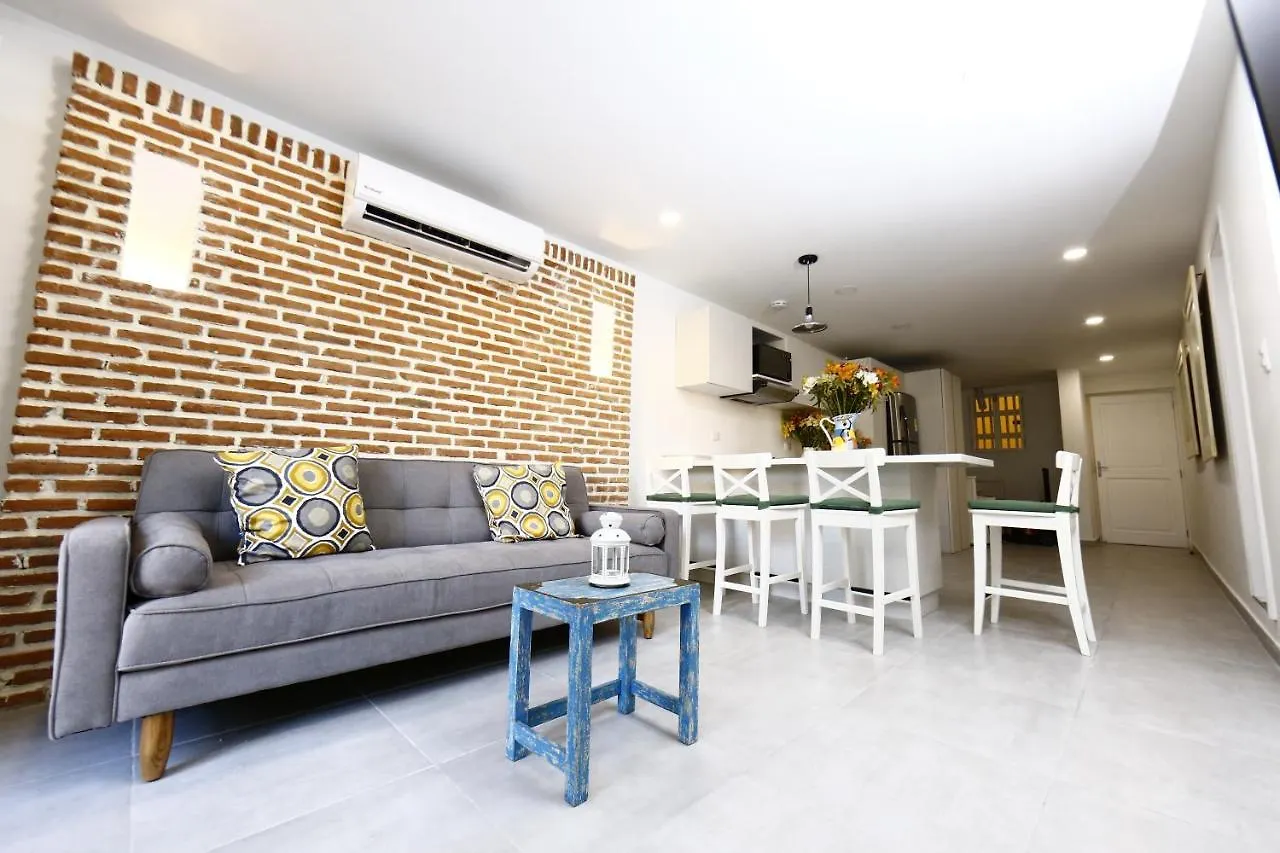 Apartamento Edificio Las Bovedas En Cartagena Apartment 0*,  Colombia