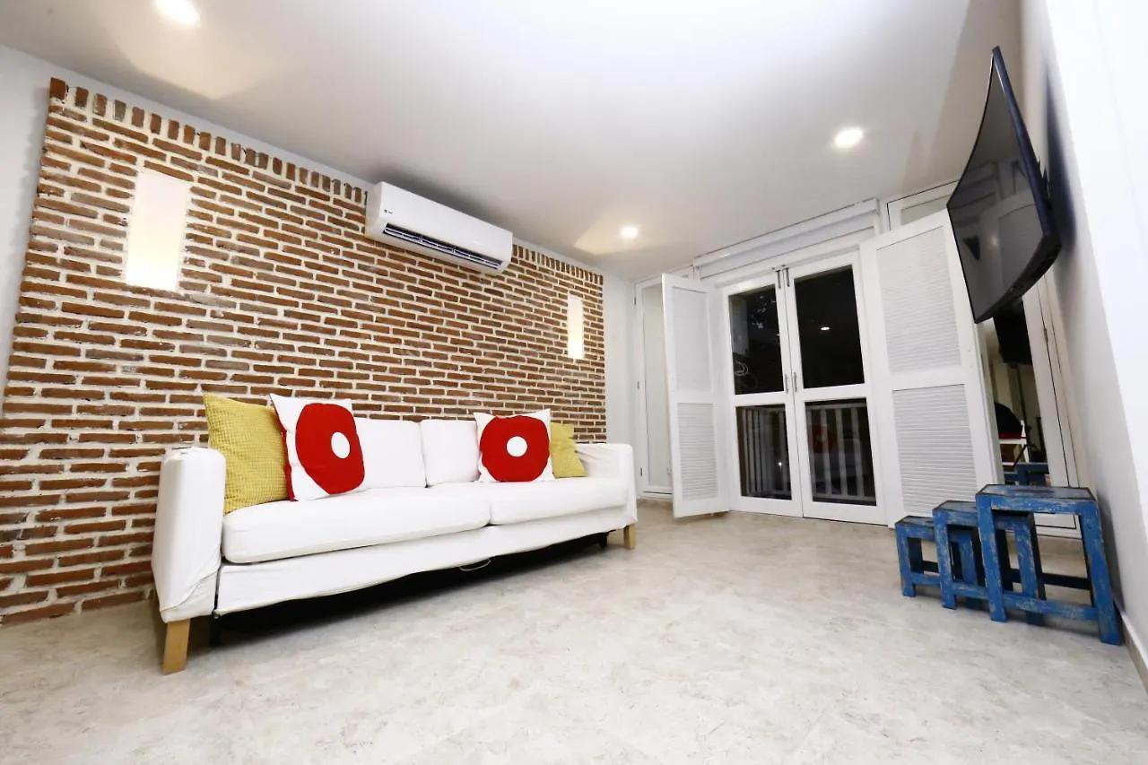 Apartamento Edificio Las Bovedas En Cartagena Apartment 0*,  Colombia