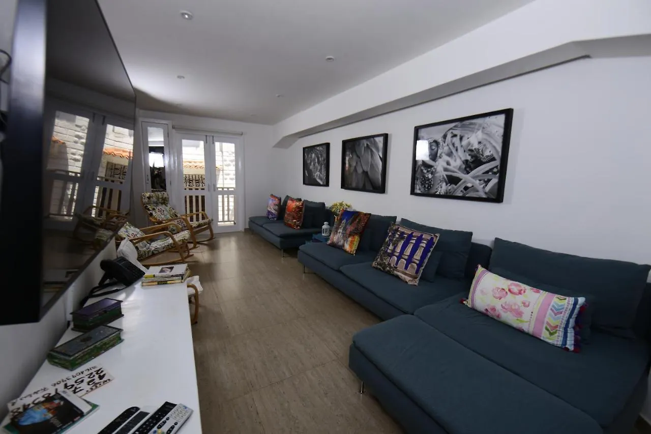 Apartamento Edificio Las Bovedas En Cartagena Apartment