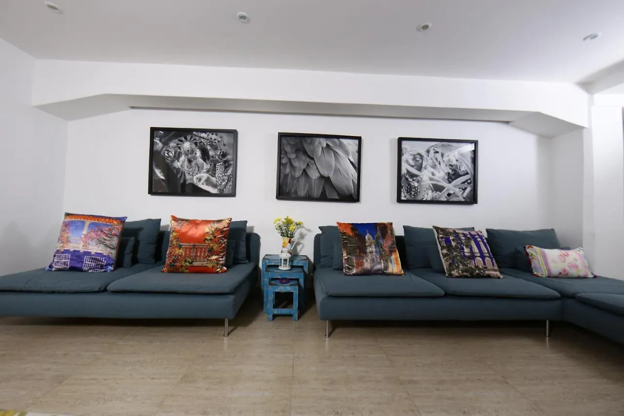 Apartamento Edificio Las Bovedas En Cartagena Apartment