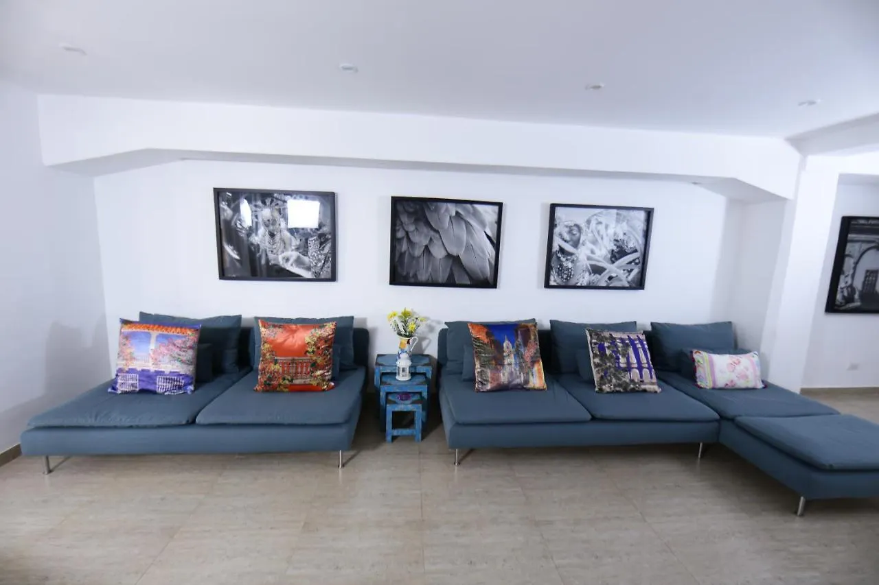 Apartamento Edificio Las Bovedas En Cartagena Apartment 0*,
