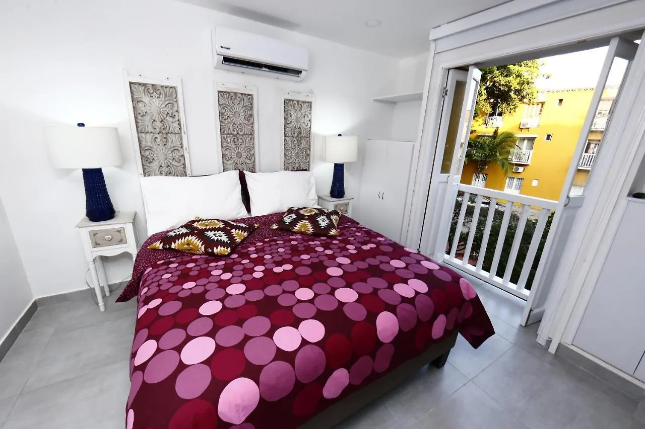 Apartamento Edificio Las Bovedas En Cartagena Apartment