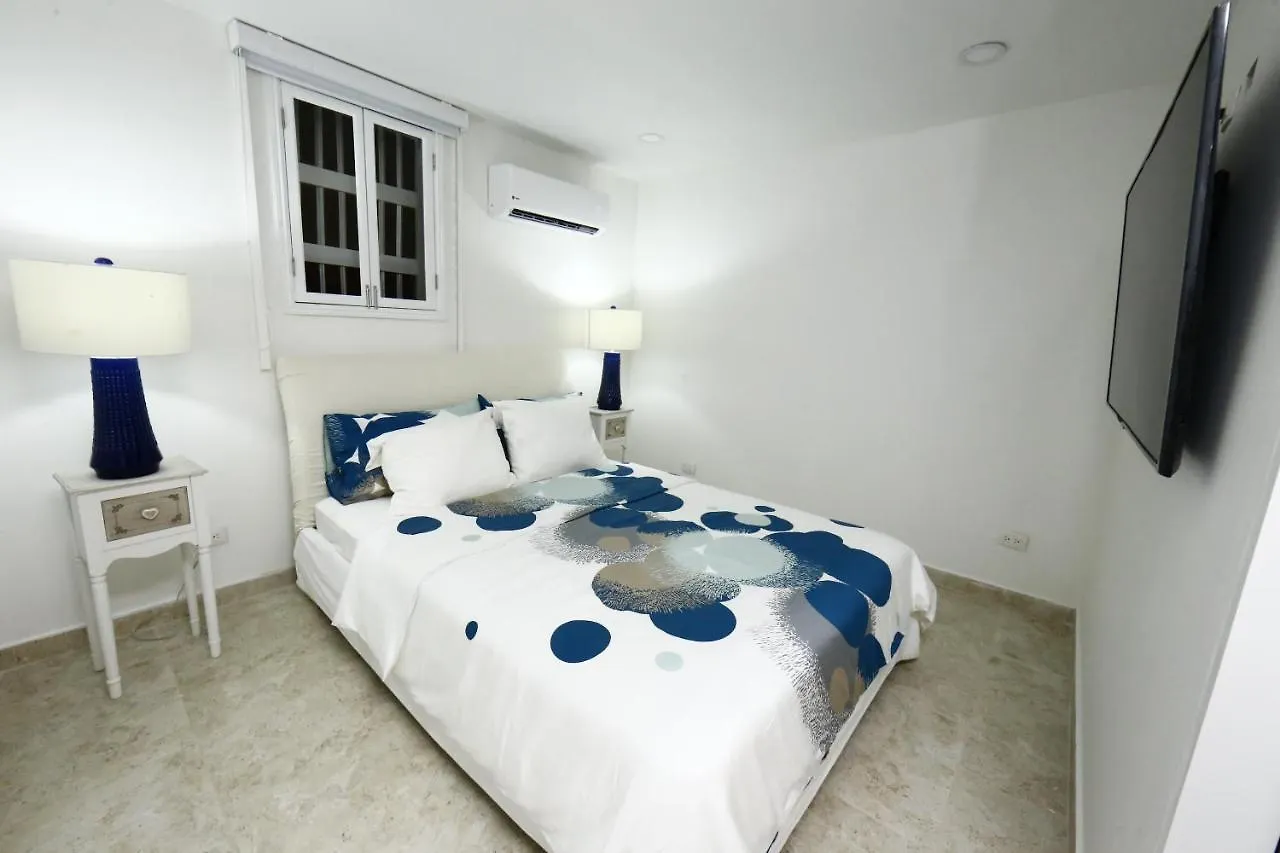 Apartamento Edificio Las Bovedas En Cartagena Apartment