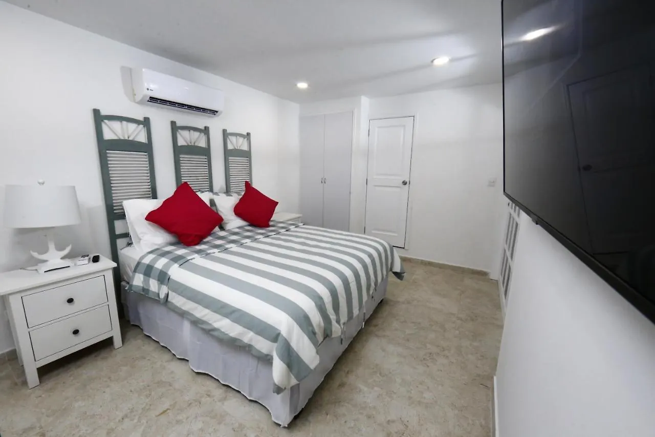 Apartamento Edificio Las Bovedas En Cartagena Apartment