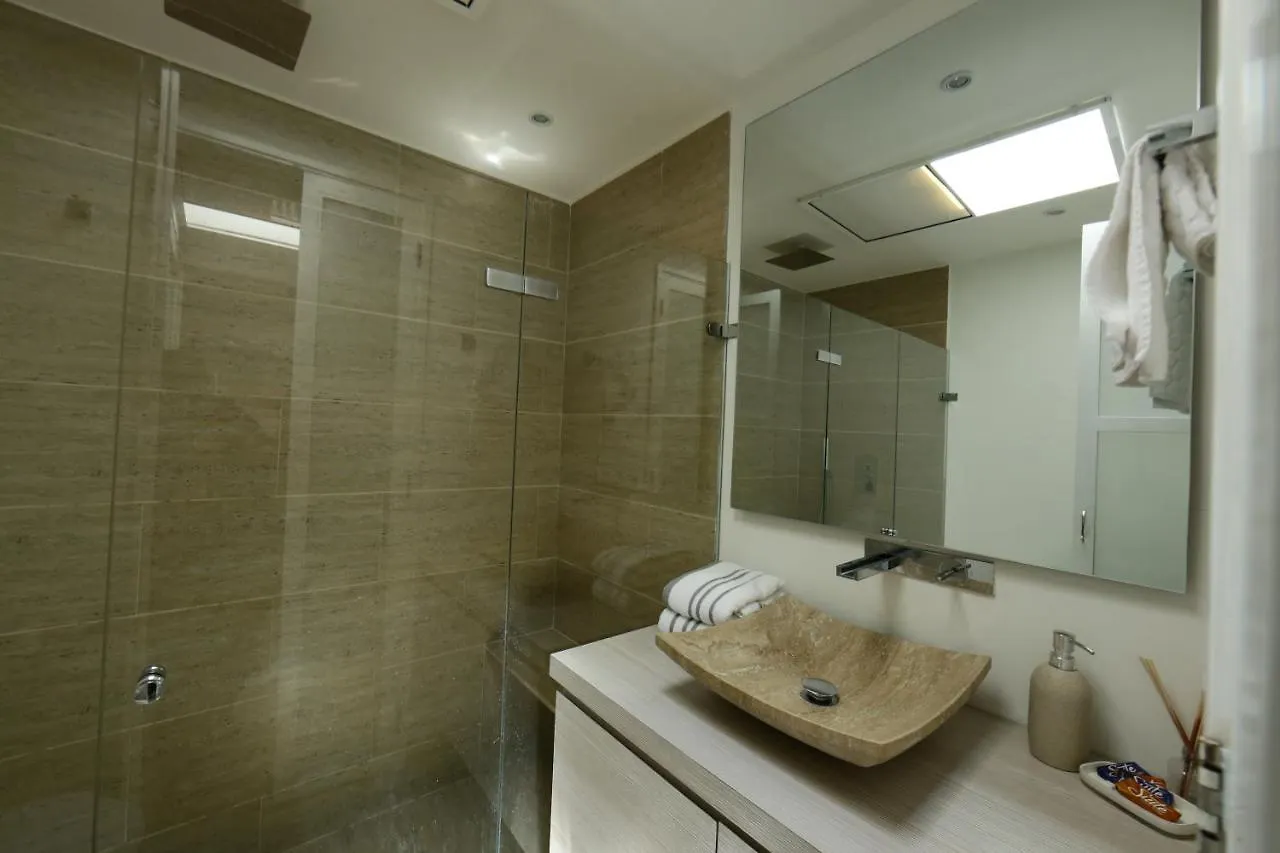 Apartamento Edificio Las Bovedas En Cartagena Apartment 0*,  Colombia