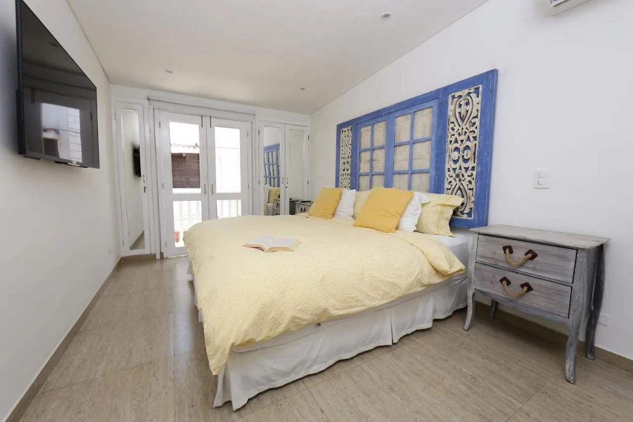Apartamento Edificio Las Bovedas En Cartagena Apartment
