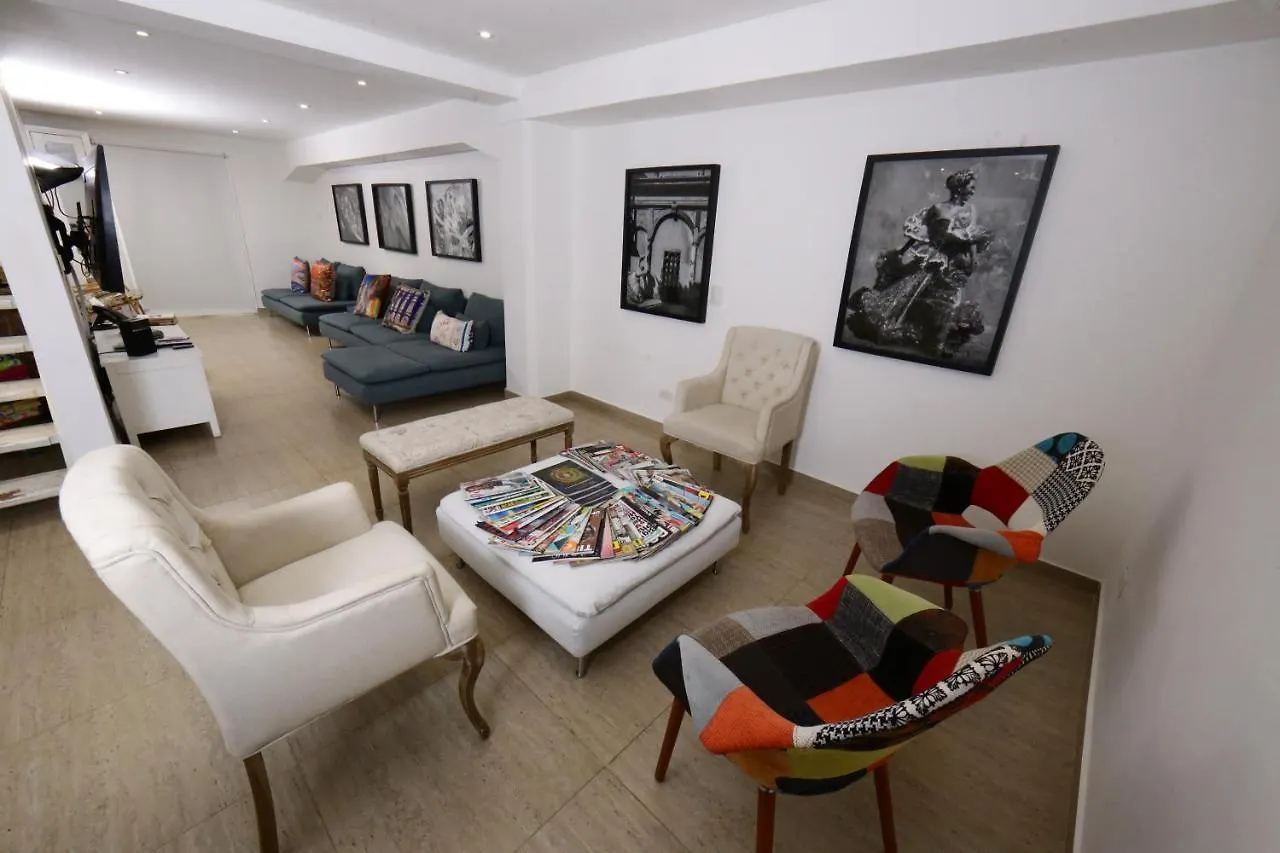 Apartamento Edificio Las Bovedas En Cartagena Apartment Colombia