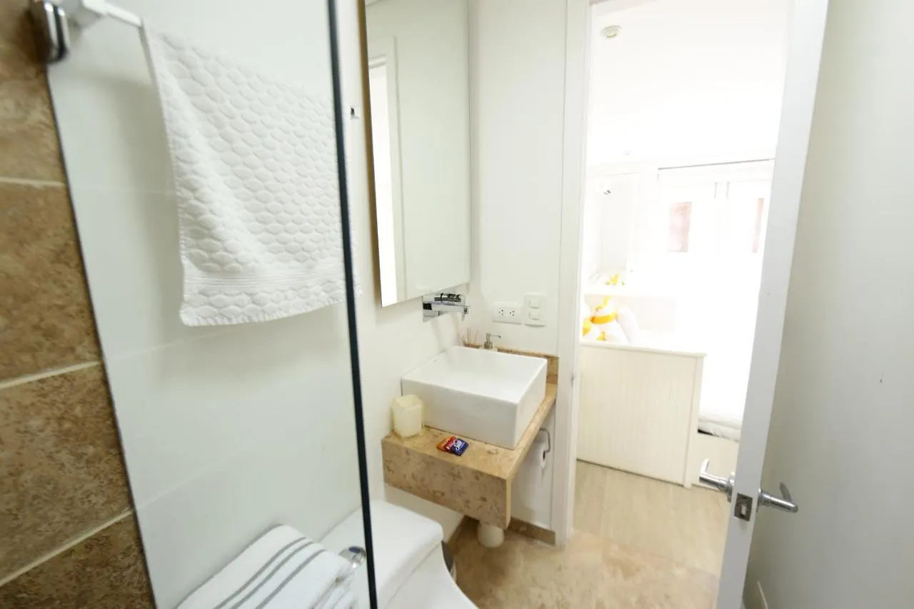 Apartamento Edificio Las Bovedas En Cartagena Apartment
