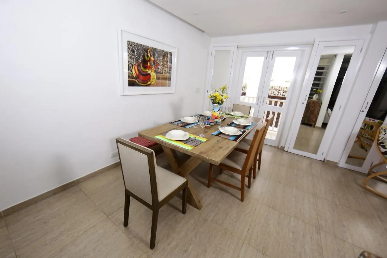 Apartamento Edificio Las Bovedas En Cartagena Apartment
