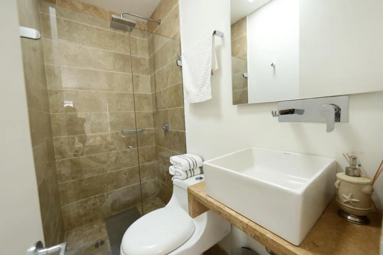 Apartamento Edificio Las Bovedas En Cartagena Apartment