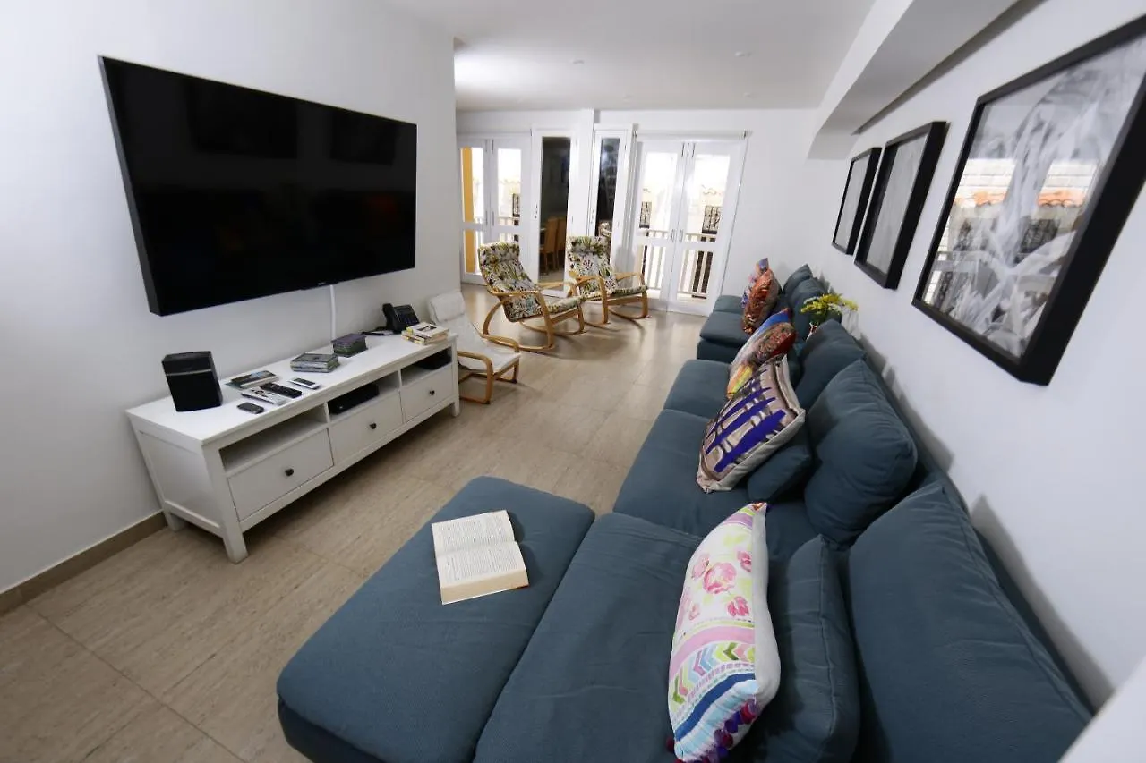 Apartamento Edificio Las Bovedas En Cartagena Apartment