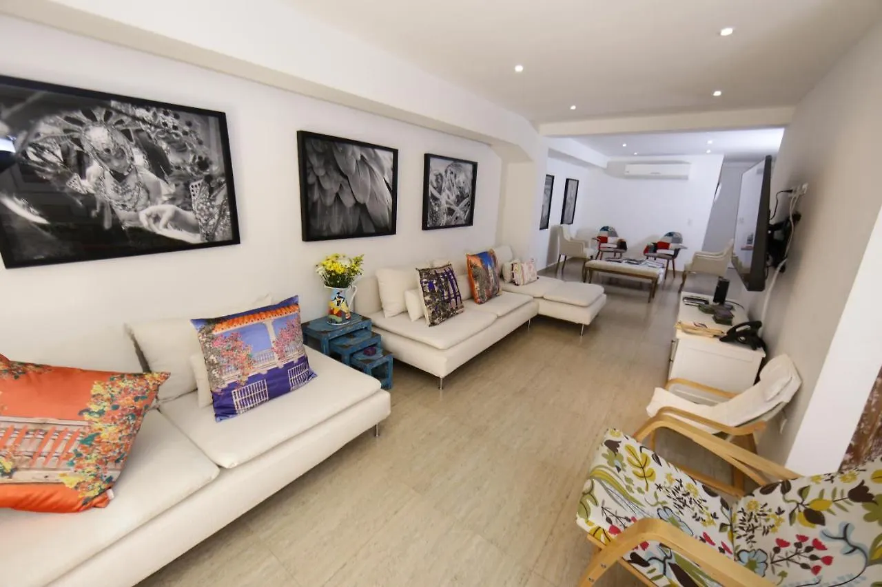 Apartamento Edificio Las Bovedas En Cartagena Apartment