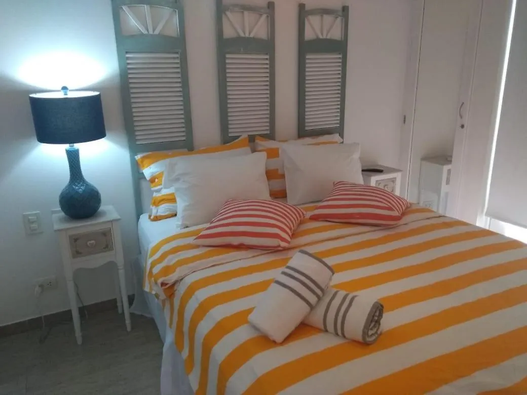 Apartamento Edificio Las Bovedas En Cartagena Apartment