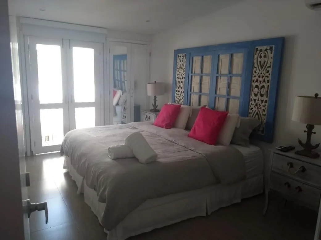 Apartamento Edificio Las Bovedas En Cartagena Apartment