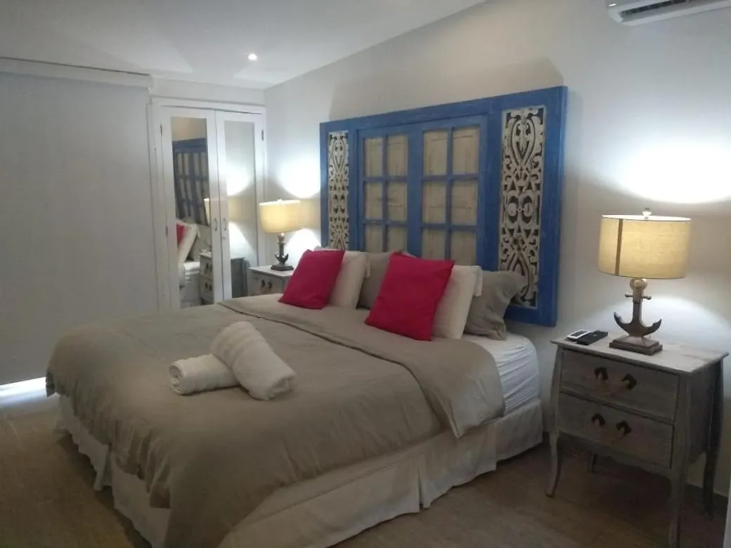 Apartamento Edificio Las Bovedas En Cartagena Apartment