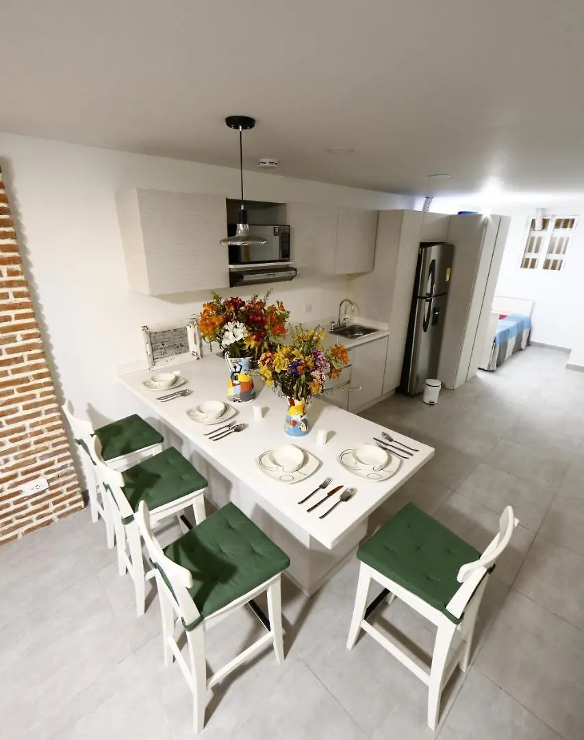 Apartamento Edificio Las Bovedas En Cartagena Apartment