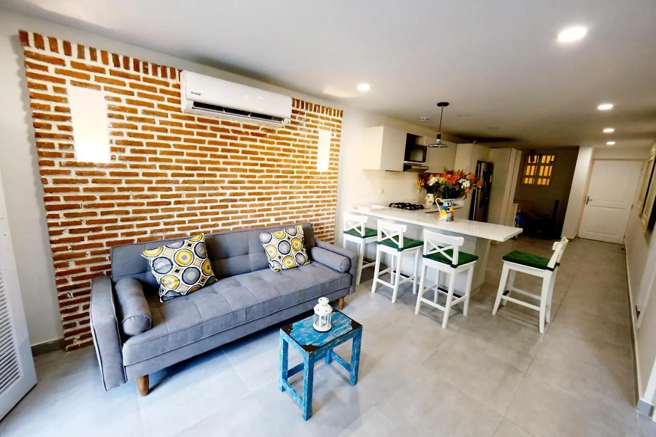 Apartamento Edificio Las Bovedas En Cartagena Apartment
