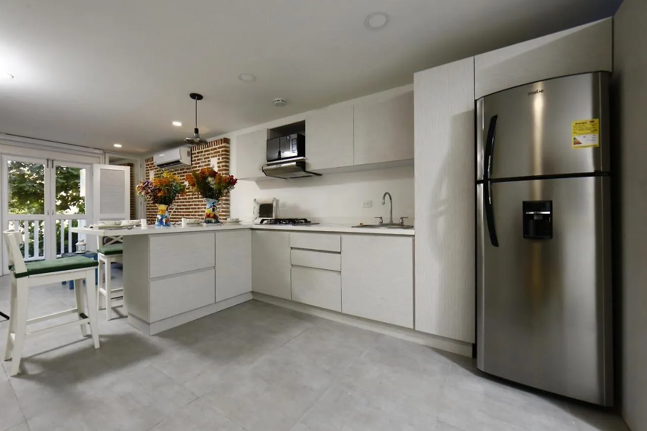 Apartamento Edificio Las Bovedas En Cartagena Apartment