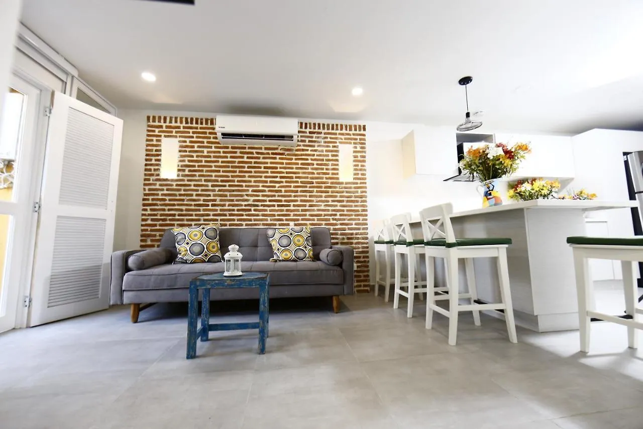 Apartamento Edificio Las Bovedas En Cartagena Apartment 0*,  Colombia