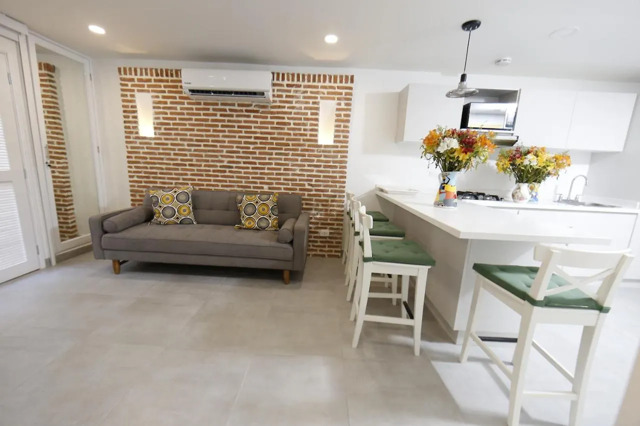 Apartamento Edificio Las Bovedas En Cartagena Apartment