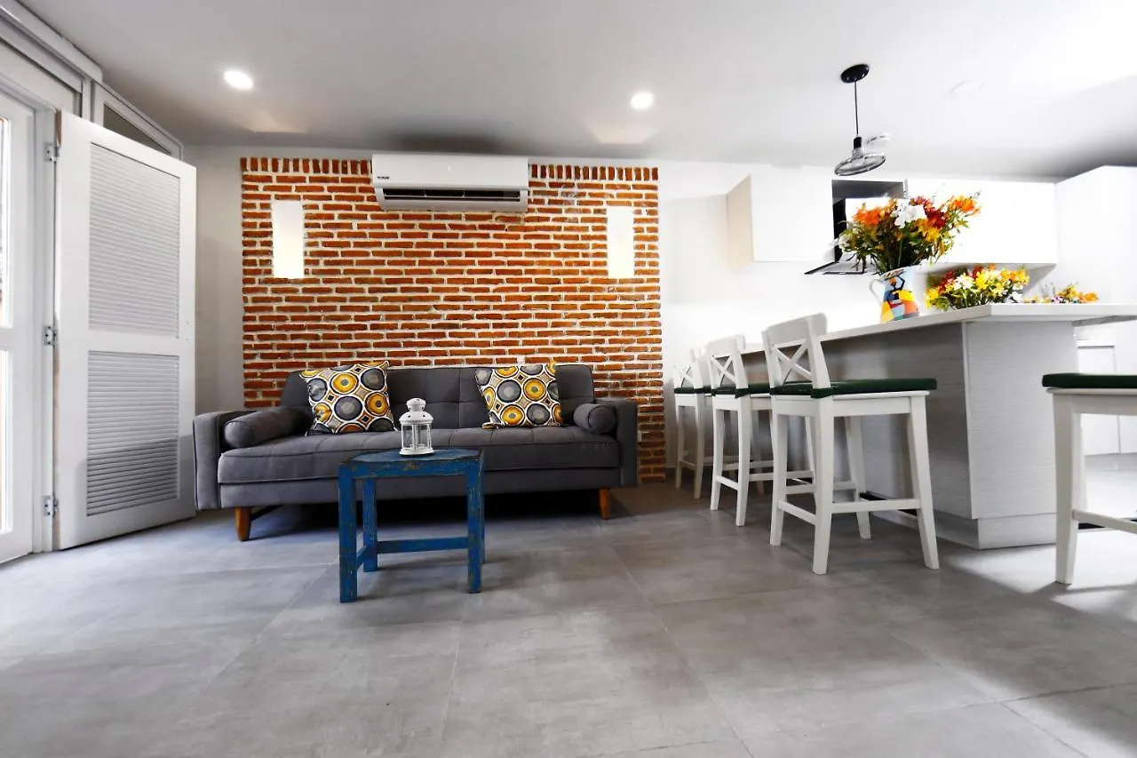 Apartamento Edificio Las Bovedas En Cartagena Apartment