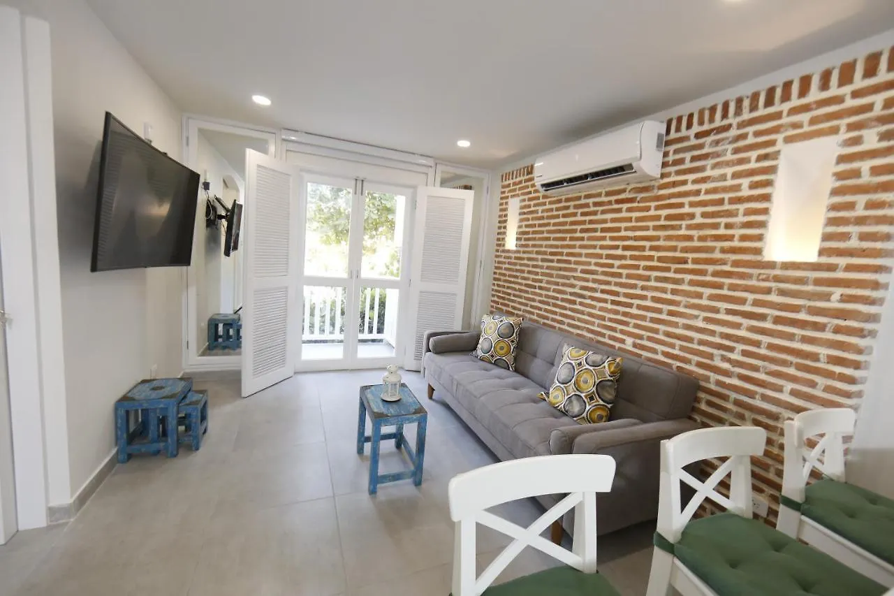 Apartamento Edificio Las Bovedas En Cartagena Apartment Colombia
