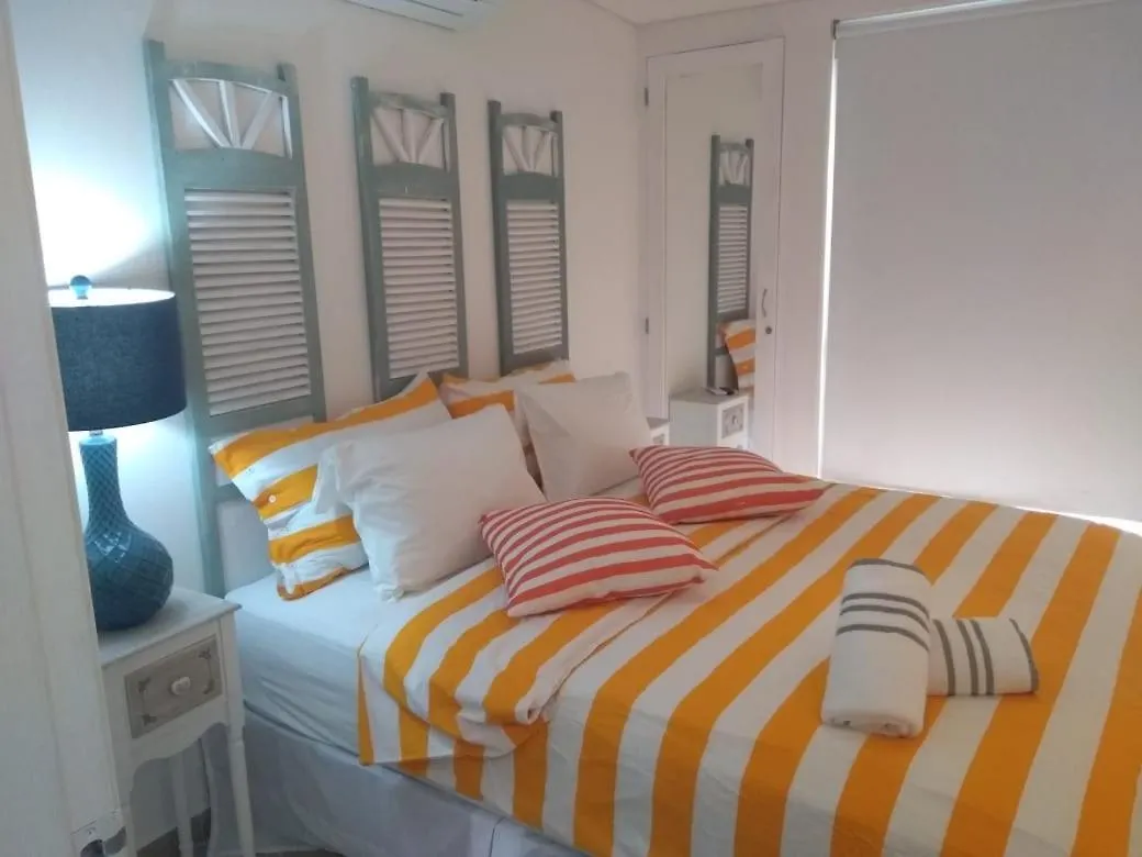 Apartamento Edificio Las Bovedas En Cartagena Apartment Colombia