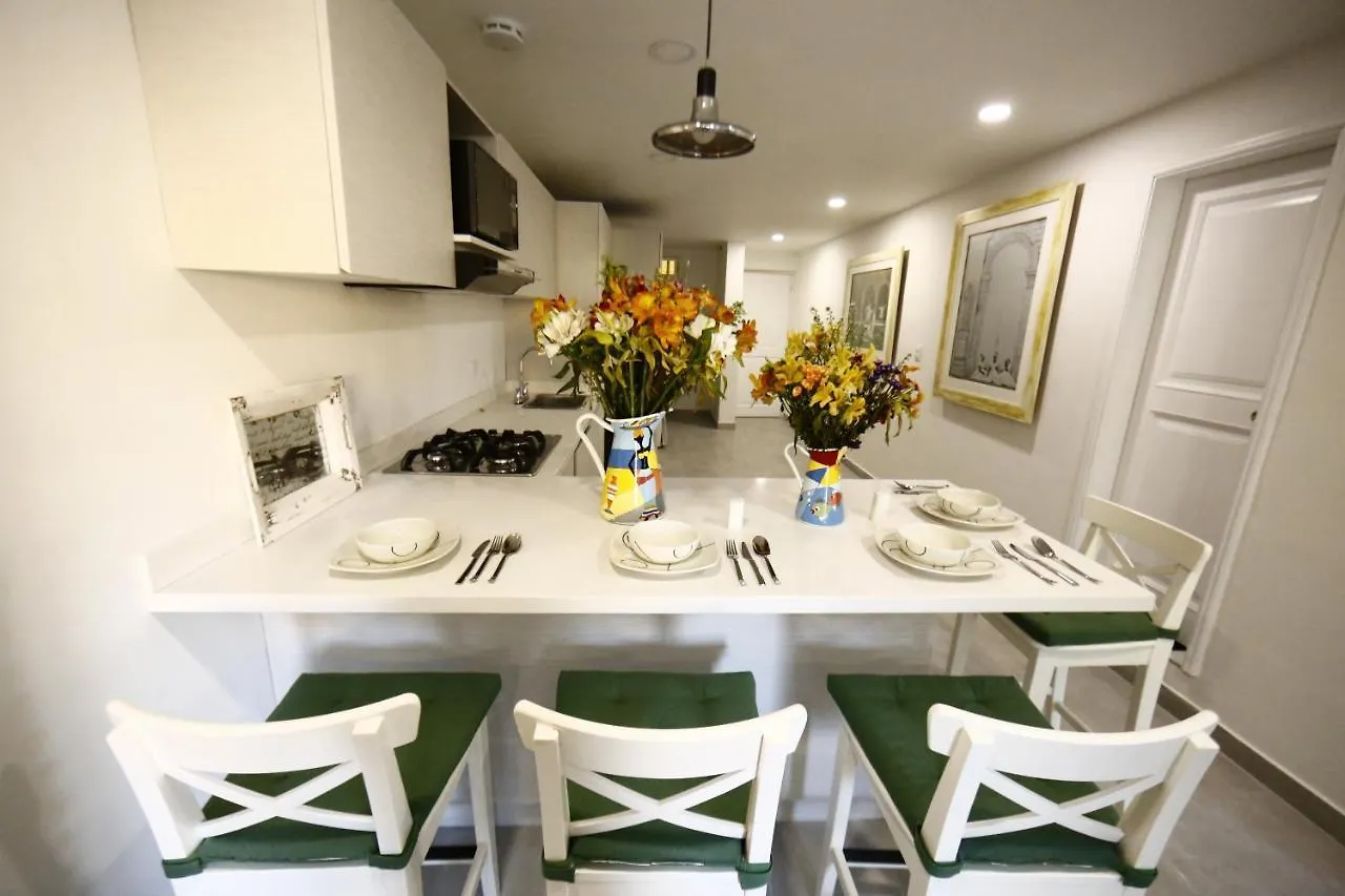 Apartamento Edificio Las Bovedas En Cartagena Apartment