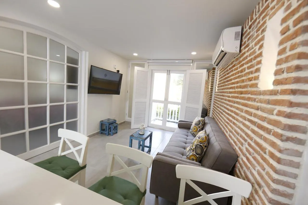 Apartamento Edificio Las Bovedas En Cartagena Apartment