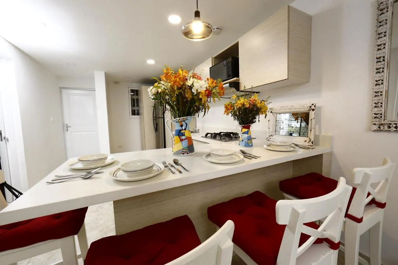 Apartamento Edificio Las Bovedas En Cartagena Apartment Colombia