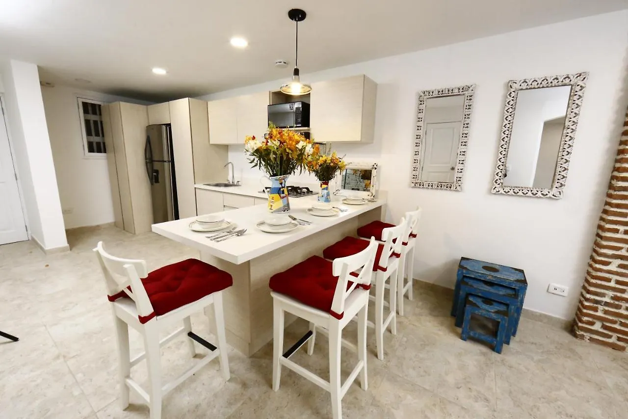 Apartamento Edificio Las Bovedas En Cartagena Apartment