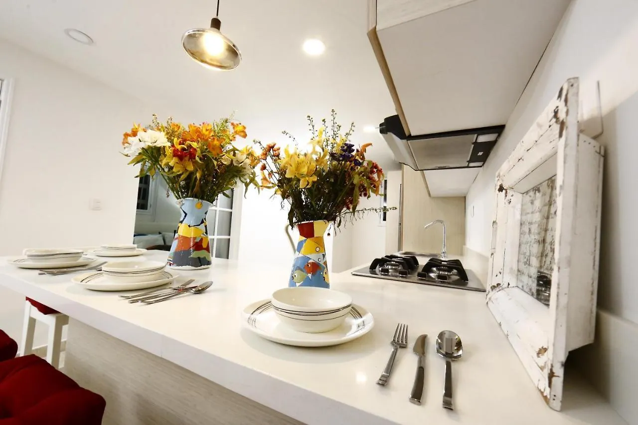 Apartamento Edificio Las Bovedas En Cartagena Apartment 0*,  Colombia