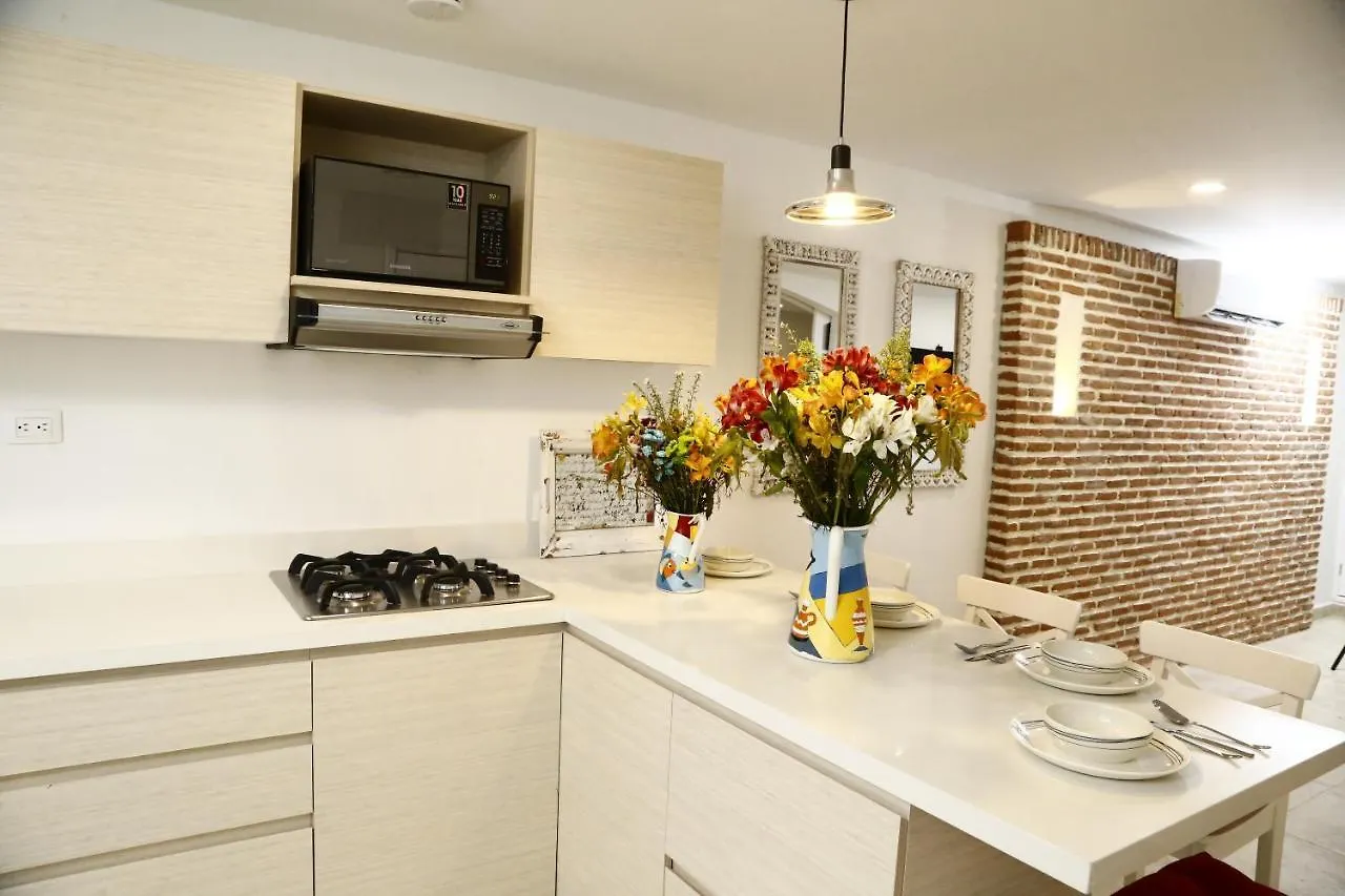 Apartamento Edificio Las Bovedas En Cartagena Apartment